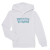 Levis Pulóverek PALM BATWING FILL HOODIE Fehér 3 éves