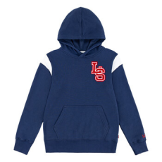 Levis Pulóverek PREP SPORTS HOODIE Tengerész 16 éves