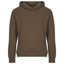 Levis Pulóverek THE AUTHENTIC HOODIE Barna EU XL férfi pulóver, kardigán