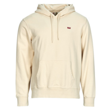 Levis Pulóverek THE ORIGINAL HM HOODIE Bézs EU XL férfi pulóver, kardigán
