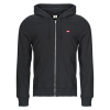 Levis Pulóverek THE ORIGINAL HM ZIP UP Fekete EU S