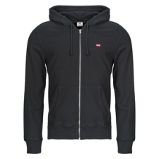 Levis Pulóverek THE ORIGINAL HM ZIP UP Fekete EU XL férfi pulóver, kardigán