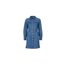 Levis Rövid ruhák FLYNN WESTERN CORE DRESS Kék EU M női ruha
