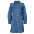 Levis Rövid ruhák FLYNN WESTERN CORE DRESS Kék EU S