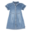Levis Rövid ruhák WESTERN DENIM DRESS Kék 14 éves