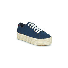 Levis Rövid szárú edzőcipők TIJUANA 2.0 ESPEDRILLE Kék 41 női cipő