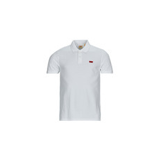 Levis Rövid ujjú galléros pólók SLIM HOUSEMARK POLO Fehér EU XS férfi póló