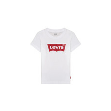 Levis Rövid ujjú pólók BATWING TEE Fehér 14 éves gyerek póló