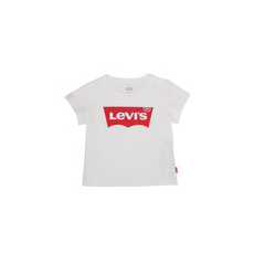 Levis Rövid ujjú pólók BATWING TEE Fehér 18 hónapos