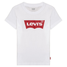 Levis Rövid ujjú pólók BATWING TEE Fehér 5 éves gyerek póló