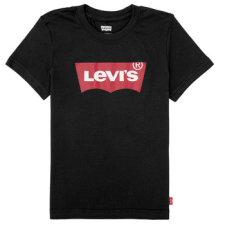 Levis Rövid ujjú pólók BATWING TEE Fekete 4 éves gyerek póló