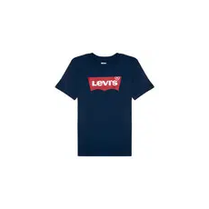 Levis Rövid ujjú pólók BATWING TEE Kék 12 éves