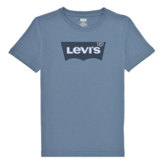 Levis Rövid ujjú pólók BATWING TEE Kék 12 éves