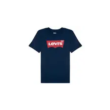 Levis Rövid ujjú pólók BATWING TEE Kék 14 éves gyerek póló