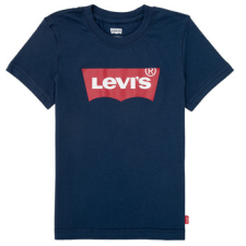 Levis Rövid ujjú pólók BATWING TEE Tengerész 4 éves gyerek póló
