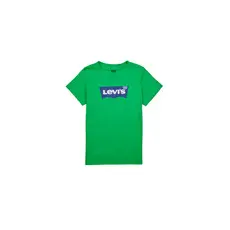 Levis Rövid ujjú pólók BATWING TEE Zöld 5 éves
