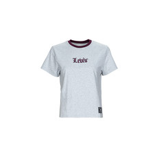 Levis Rövid ujjú pólók GRAPHIC CLASSIC TEE Szürke EU S