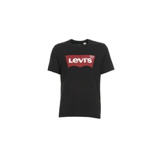 Levis Rövid ujjú pólók GRAPHIC SET IN Fekete EU M