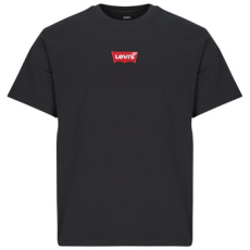 Levis Rövid ujjú pólók LSE_VINTAGE FIT GR TEE Fekete EU S