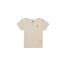 Levis Rövid ujjú pólók LVG HER FAVORITE TEE Bézs 5 éves gyerek póló