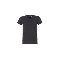 Levis Rövid ujjú pólók PERFECT TEE Fekete EU M