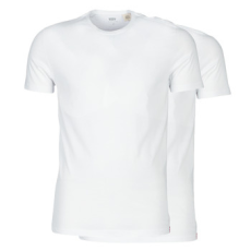 Levis Rövid ujjú pólók SLIM 2PK CREWNECK 1 Fehér EU L