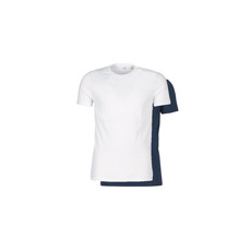 Levis Rövid ujjú pólók SLIM 2PK CREWNECK 1 Tengerész EU M