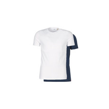 Levis Rövid ujjú pólók SLIM 2PK CREWNECK 1 Tengerész EU S férfi póló