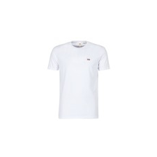 Levis Rövid ujjú pólók SS ORIGINAL HM TEE Fehér EU XS férfi póló