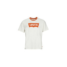 Levis Rövid ujjú pólók SS RELAXED FIT TEE Fehér EU M férfi póló
