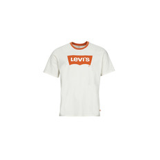Levis Rövid ujjú pólók SS RELAXED FIT TEE Fehér EU S