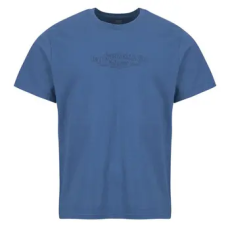 Levis Rövid ujjú pólók SS RELAXED FIT TEE Kék EU L