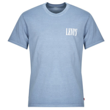 Levis Rövid ujjú pólók SS RELAXED FIT TEE Kék EU XL férfi póló