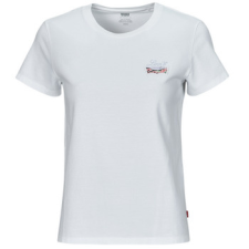 Levis Rövid ujjú pólók THE PERFECT TEE Fehér EU XS női póló
