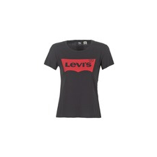 Levis Rövid ujjú pólók THE PERFECT TEE Fekete EU XXS női póló