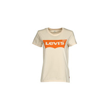 Levis Rövid ujjú pólók WT-GRAPHIC TEES Bézs EU S női póló