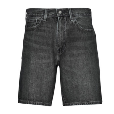 Levis Rövidnadrágok 468 LOOSE SHORTS Fekete US 33 férfi rövidnadrág