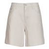 Levis Rövidnadrágok HIGH BAGGY SHORT Fehér US 27