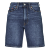 Levis Rövidnadrágok RIBCAGE BERMUDA SHORT Kék US 28