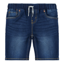 Levis Rövidnadrágok SKINNY PULL-ON DOBBY SHORT Kék 10 éves gyerek nadrág