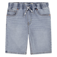 Levis Rövidnadrágok SKINNY PULL-ON DOBBY SHORT Kék 8 éves gyerek nadrág