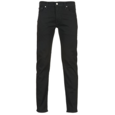 Levis Ruhák 502 REGULAR TAPERED Fekete US 38 / 32 férfi nadrág
