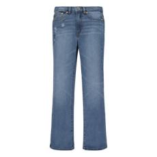 Levis Ruhák 726 HIGH RISE FLARE JEANS Kék 6 éves