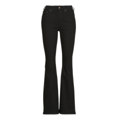 Levis Ruhák 726 HR FLARE Fekete US 28 / 32