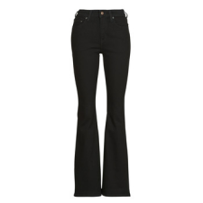 Levis Ruhák 726 HR FLARE Fekete US 31 / 30 női nadrág