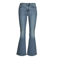 Levis Ruhák 726 HR FLARE Kék US 27 / 32