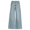 Levis Ruhák 728 HR WIDE LEG Kék US 27 / 32