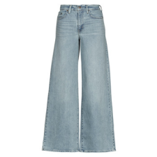 Levis Ruhák 728 HR WIDE LEG Kék US 30 / 32 női nadrág