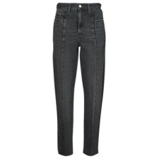 Levis Ruhák HW MOM JEAN ALTERED Fekete US 26 / 29 női nadrág