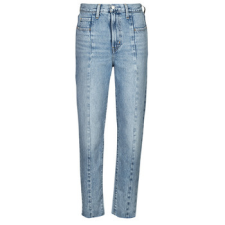 Levis Ruhák HW MOM JEAN ALTERED Kék US 30 / 29 női nadrág
